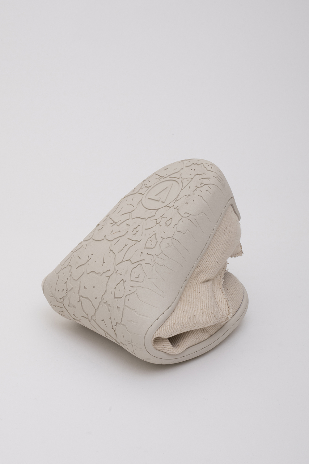 1383 V-BAREFOOT COMFORT KETEN ERKEK AYAKKABI BEJ