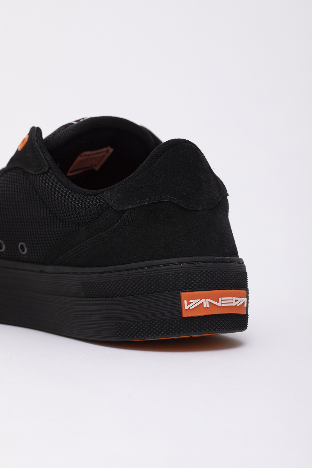 1408 S3 SNEAKERS ERKEK AYAKKABI SIYAH
