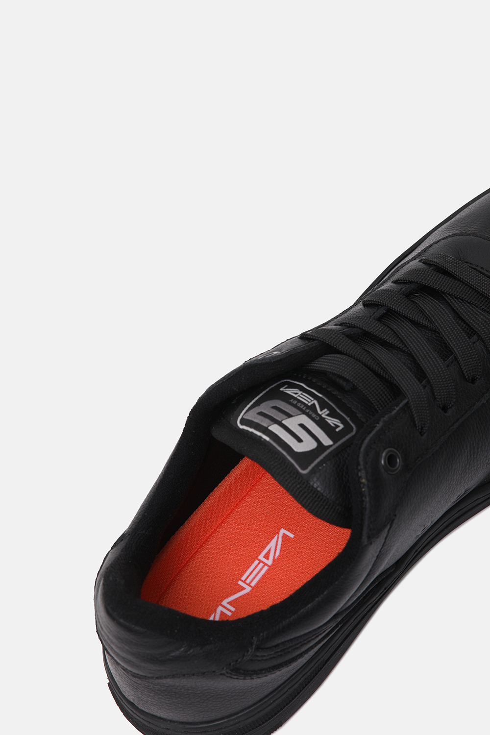1408 S3 Sneakers Kadın Ayakkabı Siyah/Siyah