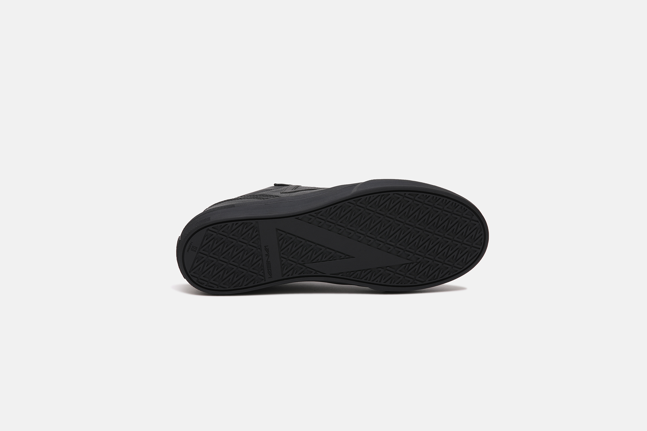 1408 S3 Sneakers Erkek Ayakkabı Siyah/Siyah