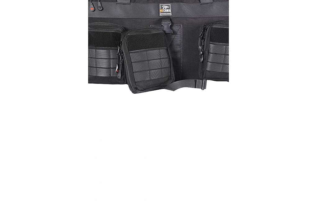 MECANIK Wulf Bag UX 50 Liter Camel