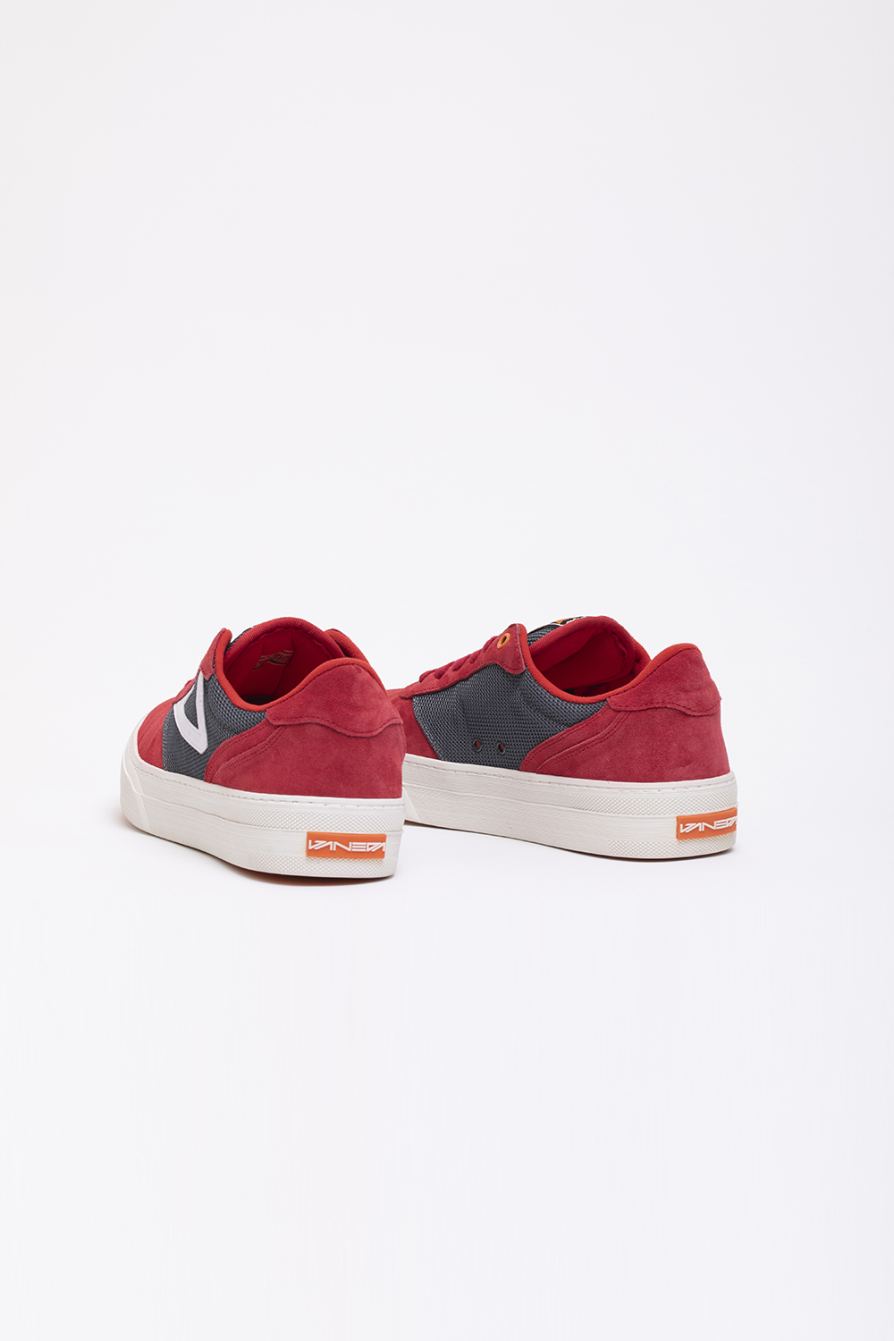1408 S3 SNEAKERS ERKEK AYAKKABI KIRMIZI
