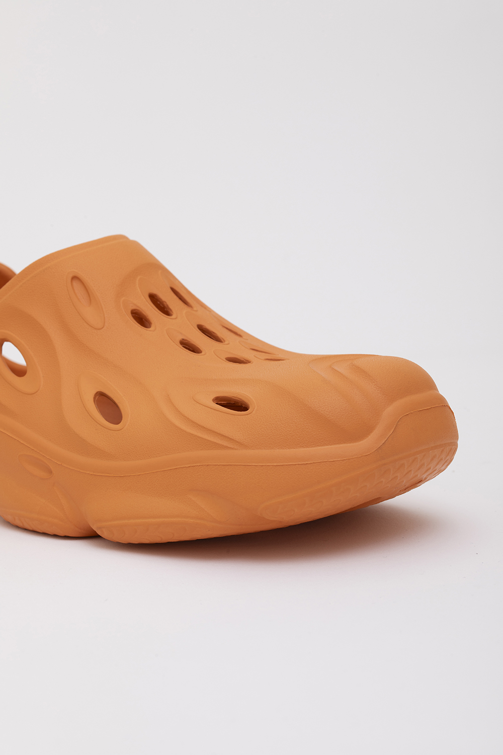5516 VANEDA HYBRID EVA SANDALET ERKEK TERLIK TURUNCU