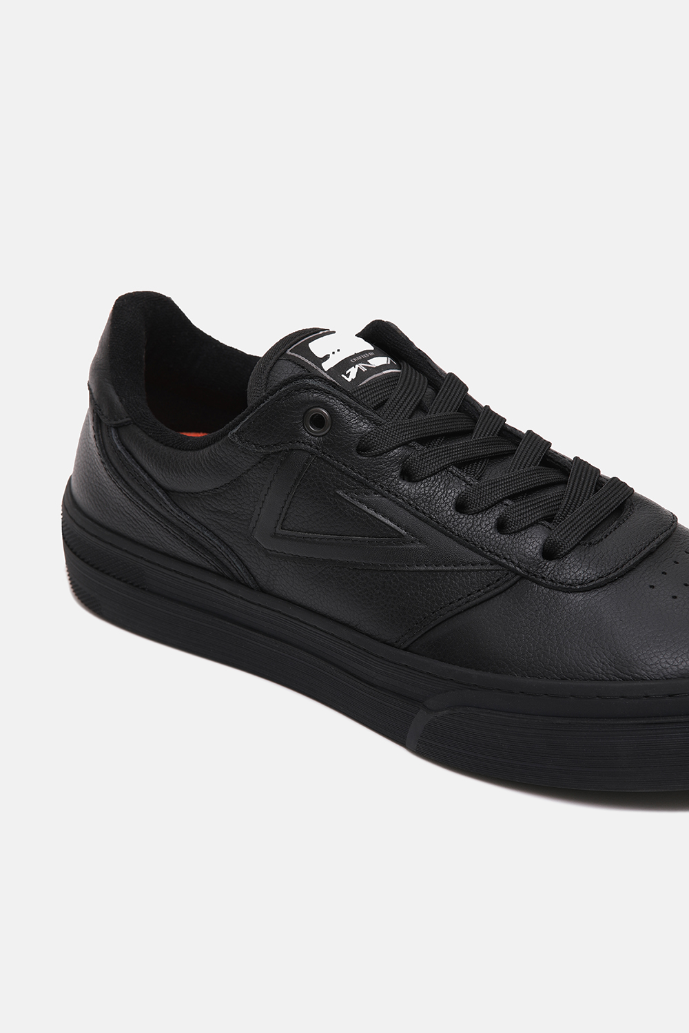 1408 S3 Sneakers Kadın Ayakkabı Siyah/Siyah